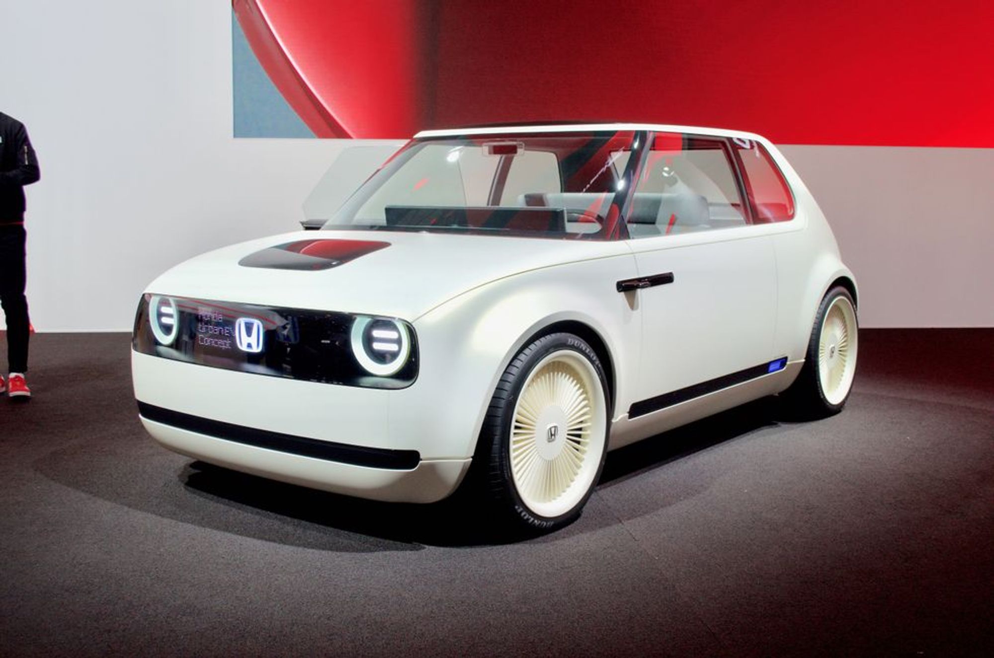 Retro Honda Urban EV electric car to go on sale in 2019 Gearbrain