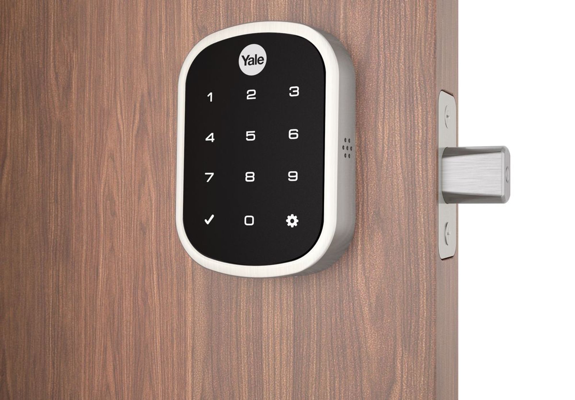 Alexa can now open Yale smart locks with voice commands Gearbrain
