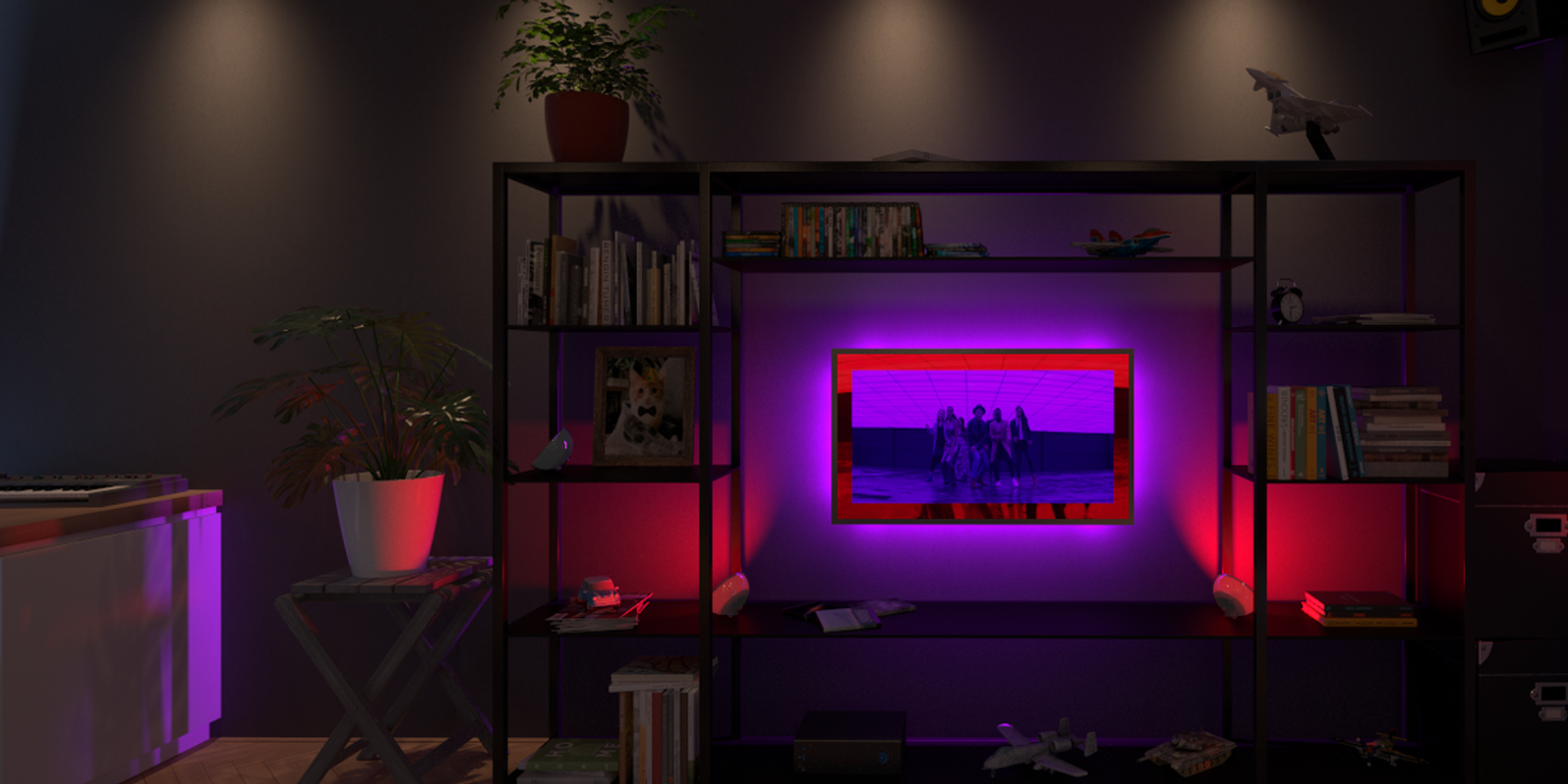 Signify Brings New Immersive Experiences to Philips Hue Sync App ...