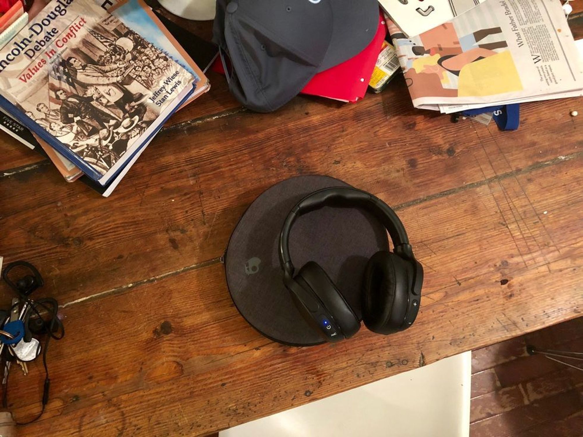 Skullcandy Venue wireless headphones review: High end