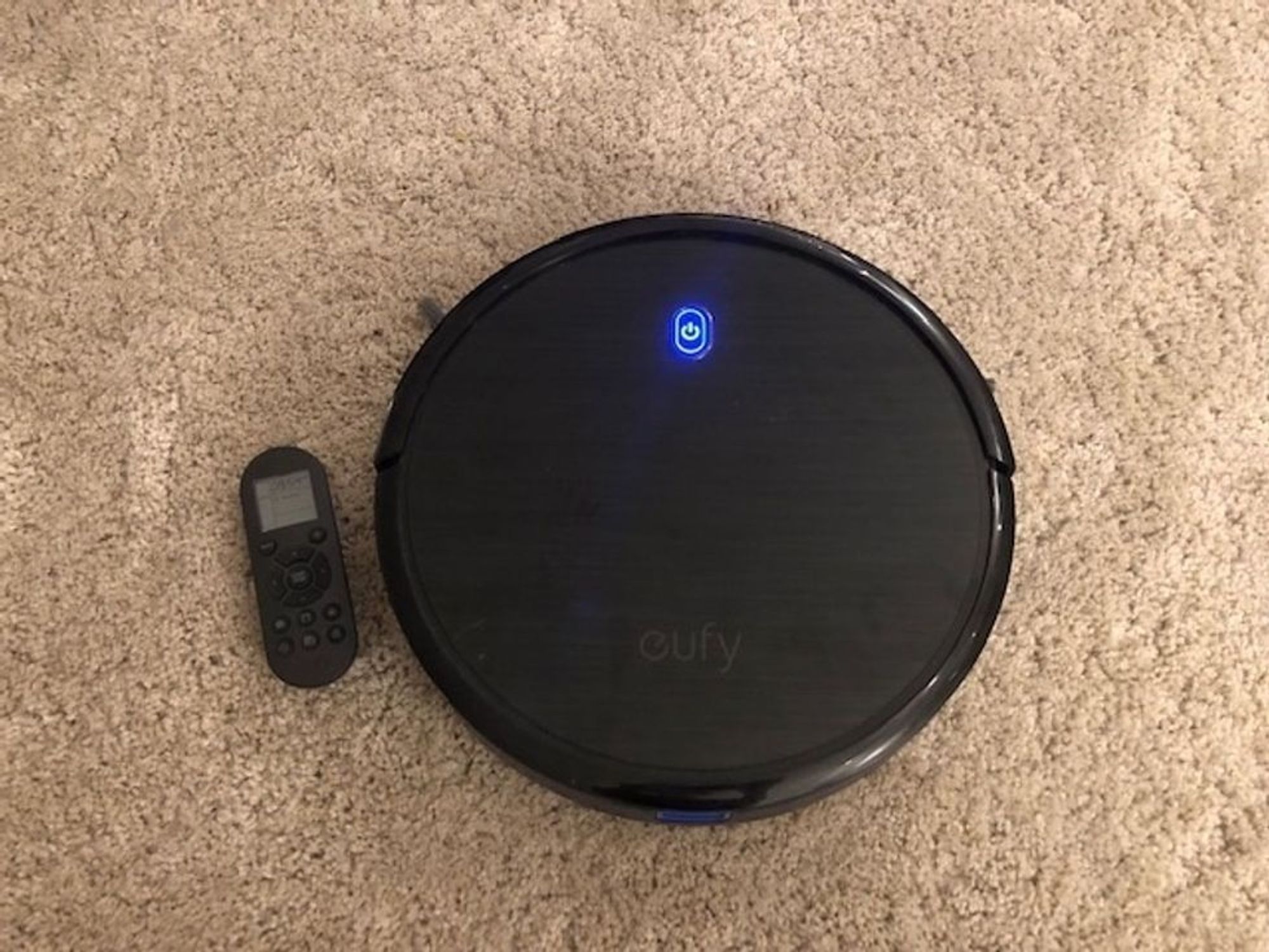 Review Eufy Boost IQ Robovac 11S is a slim, powerful vacuum Gearbrain