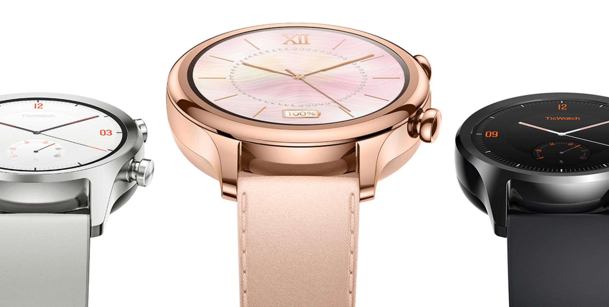 TicWatch C2 by Mobvoi is an attractive Wear OS smartwatch - Gearbrain
