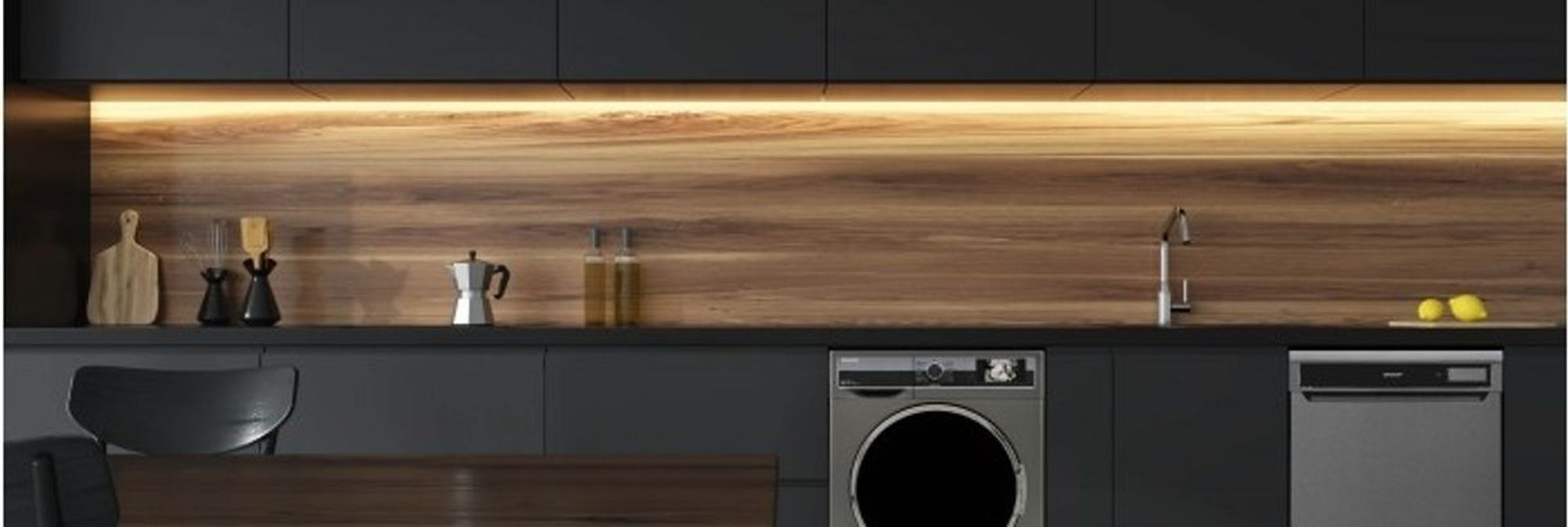 Sharp reveals Alexacontrolled smart kitchen appliances Gearbrain