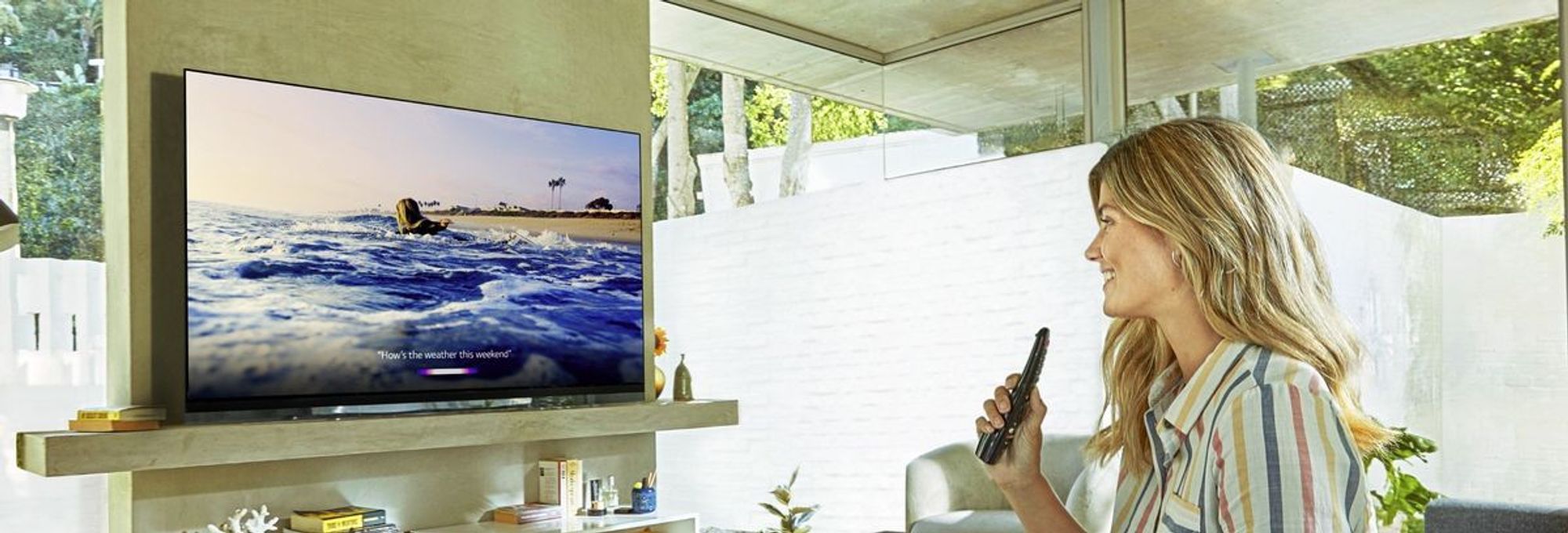 LG's 2019 televisions to have Alexa and Google Assistant Gearbrain