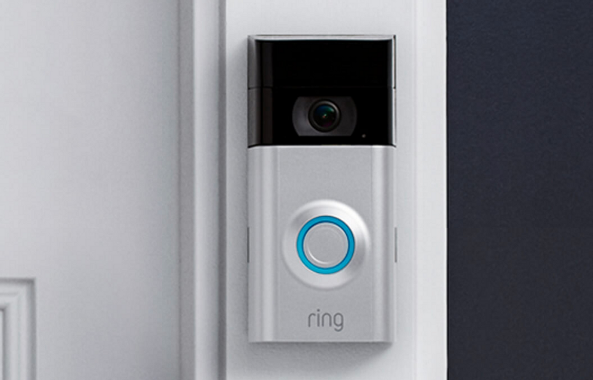 Ring Video Doorbell 2 review: Truly wireless security - Gearbrain