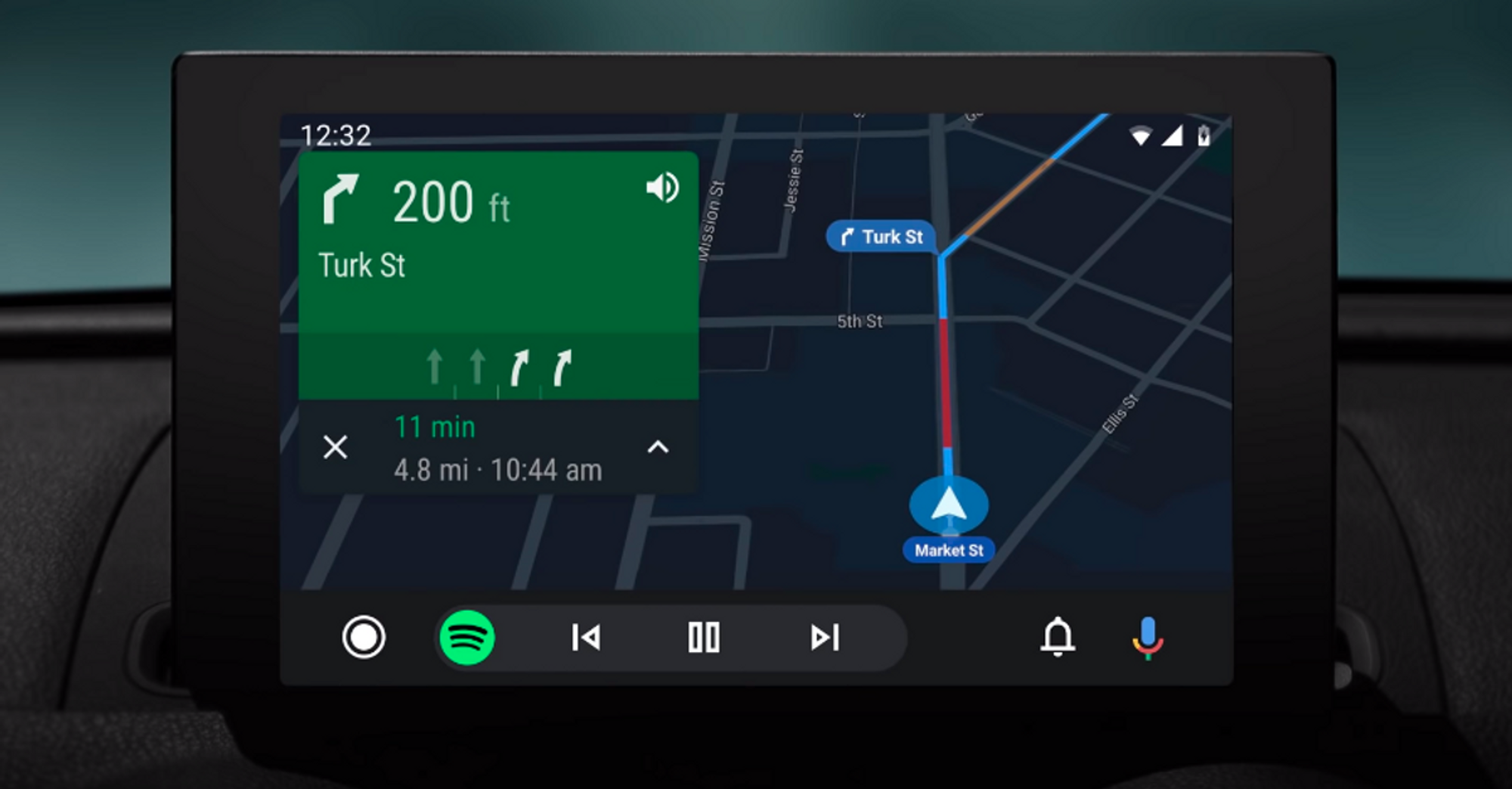 What is Android Auto? Google car infotainment system explained - Gearbrain