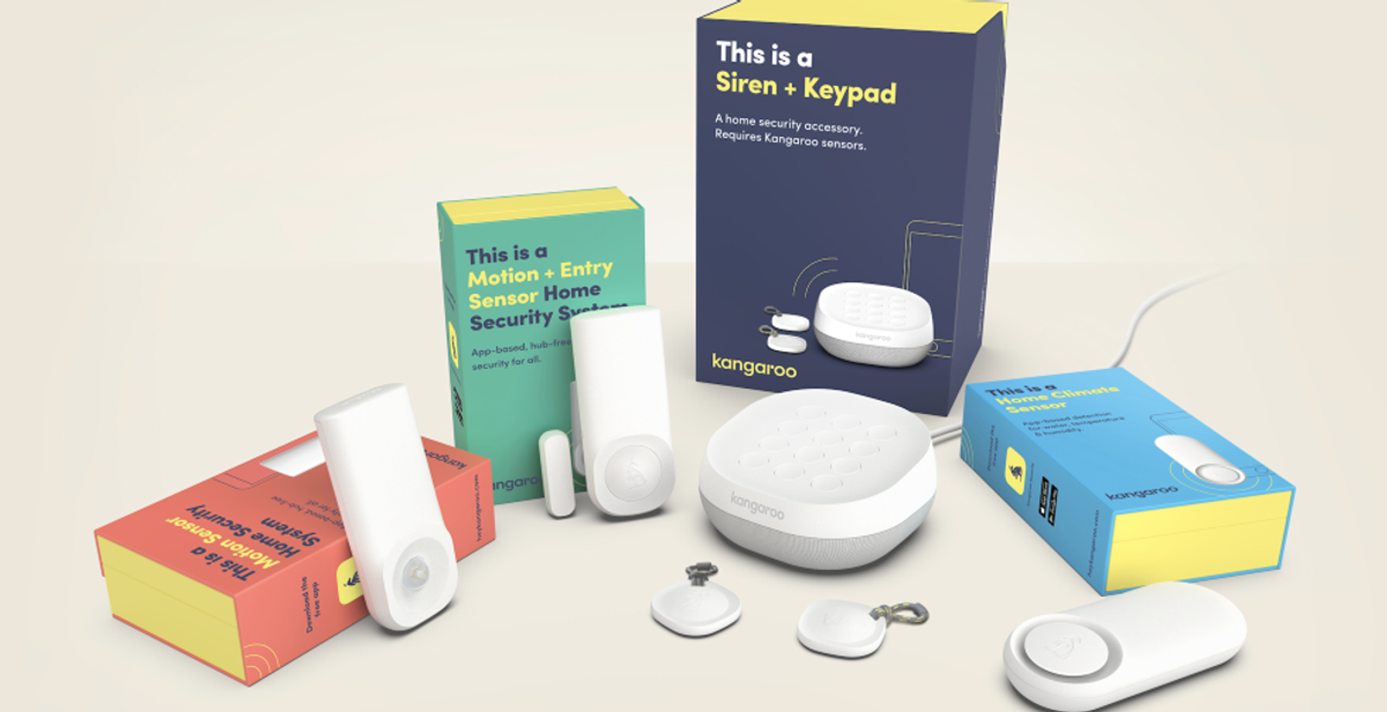 4 top options for simple, affordable smart home security Gearbrain