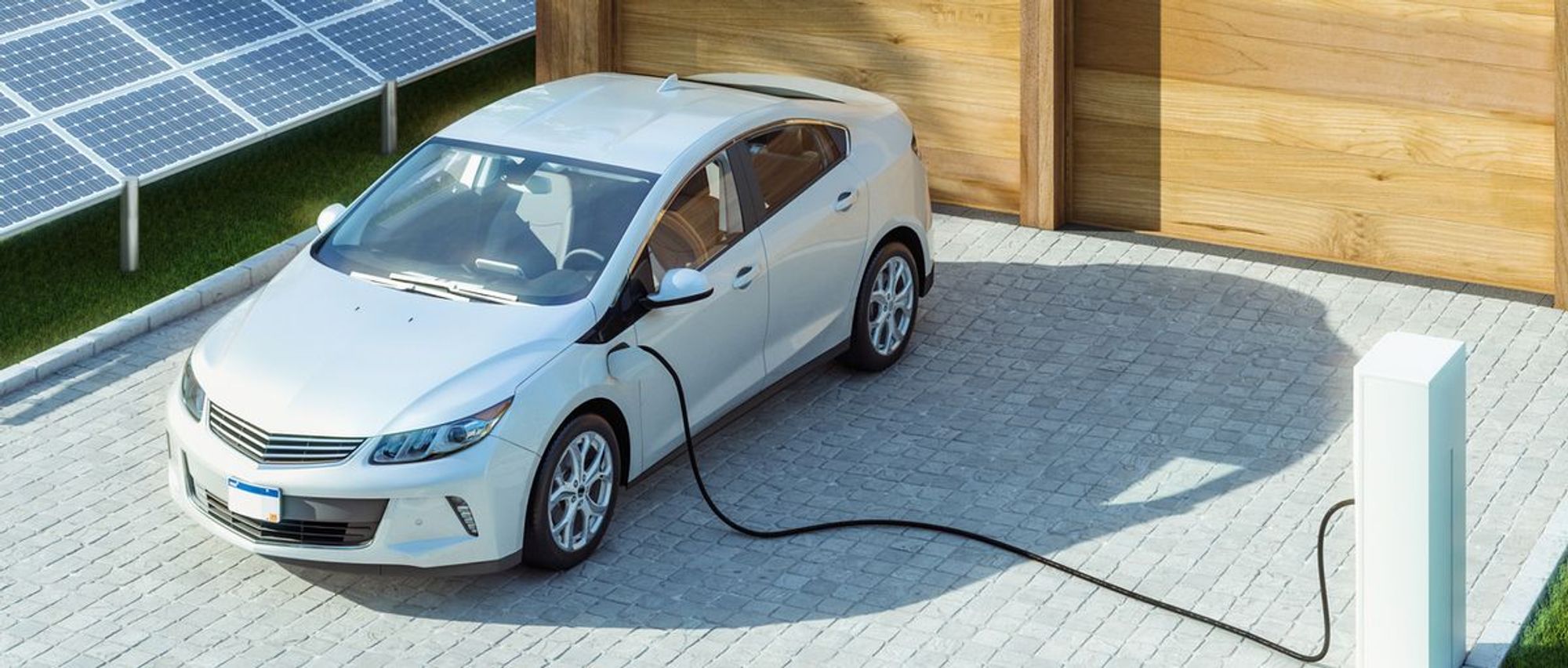 Electric car home charging guide All you need to know in 2019 Gearbrain