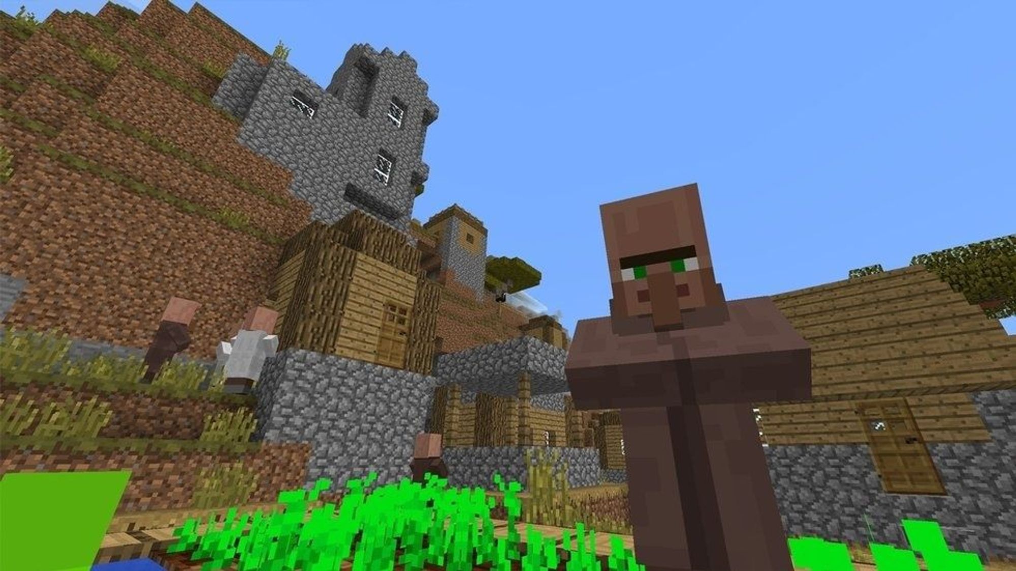 Minecraft EDU now includes Microsoft's Immersive Reader Gearbrain