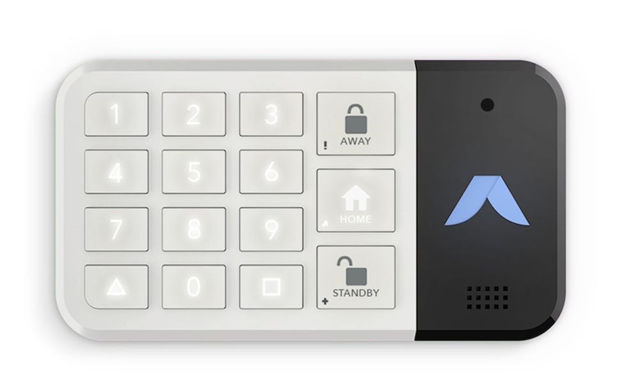 Smart DIY security firm Abode debuts a motion sensing keypad Gearbrain