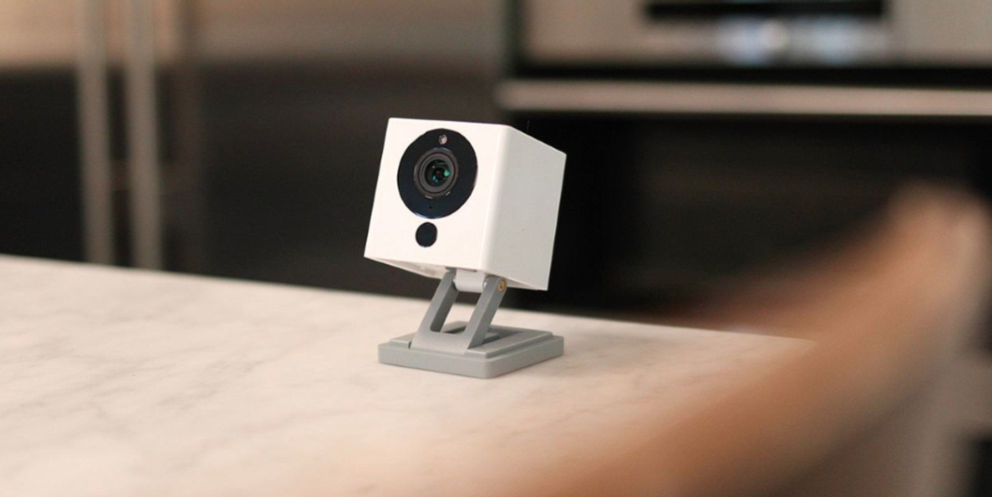 Wyze Cam v2 and Cam Pan get free AI person detection