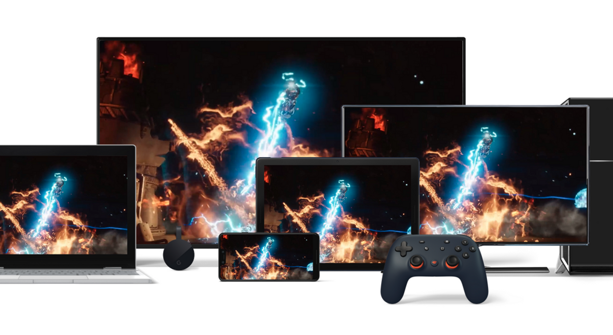  Google Stadia price release date games and everything to know - Gearbrain