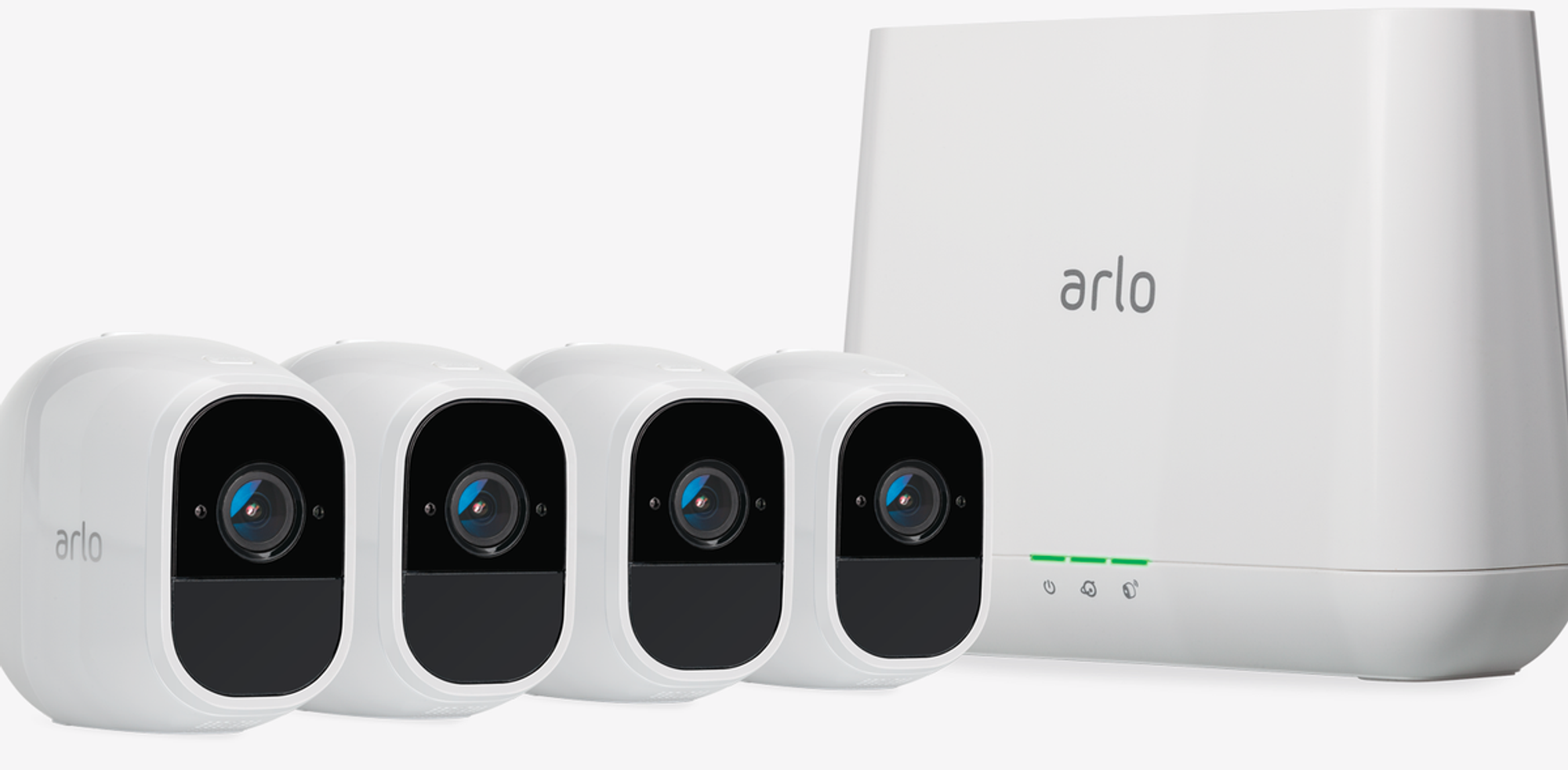 Arlo Pro security cameras finally get Apple HomeKit support Gearbrain