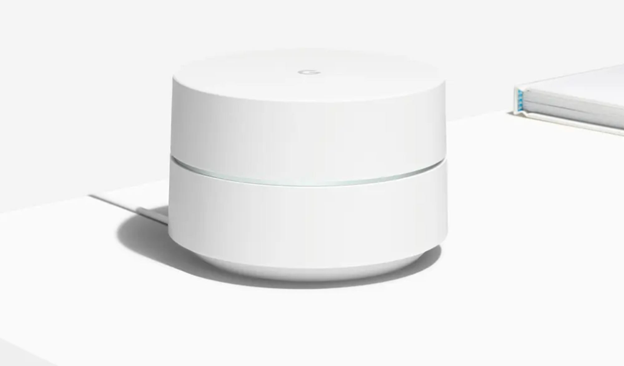 Google Nest smart WiFi router with Assistant spotted at FCC Gearbrain