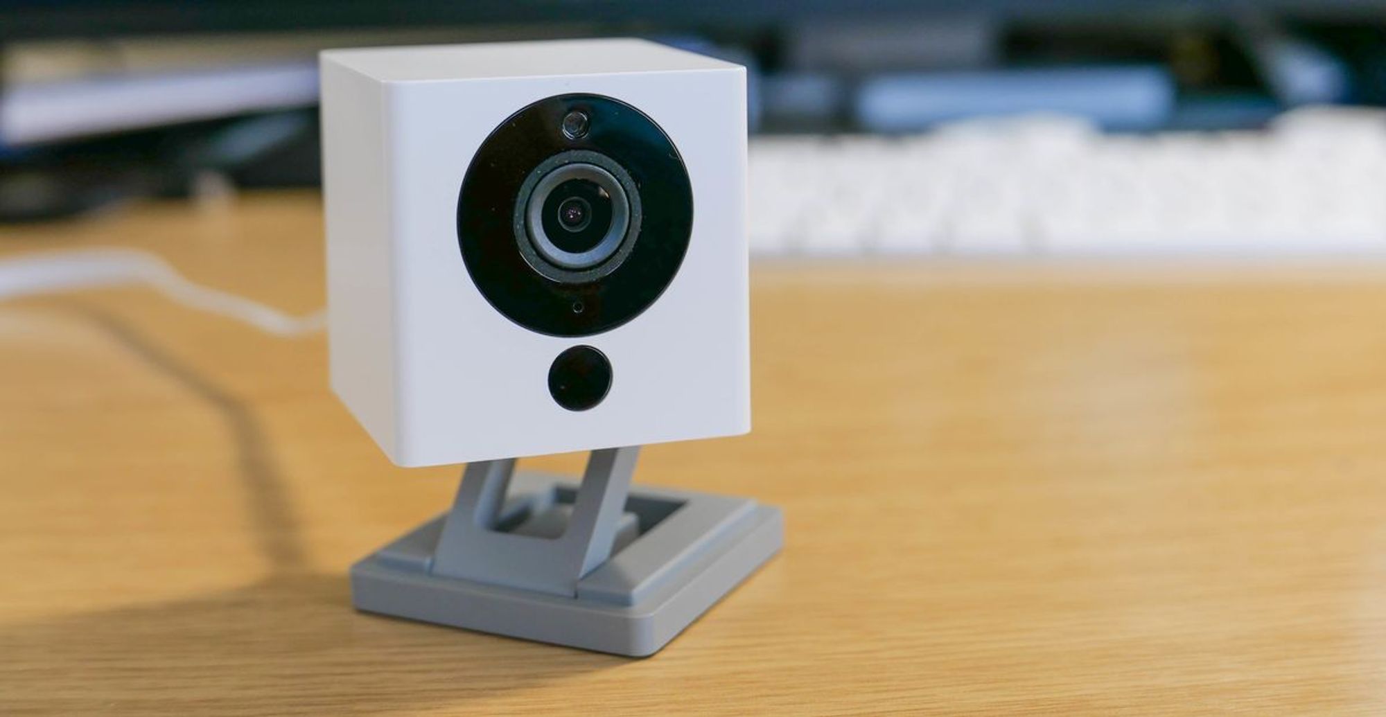 Is WYZE Cam made in China?