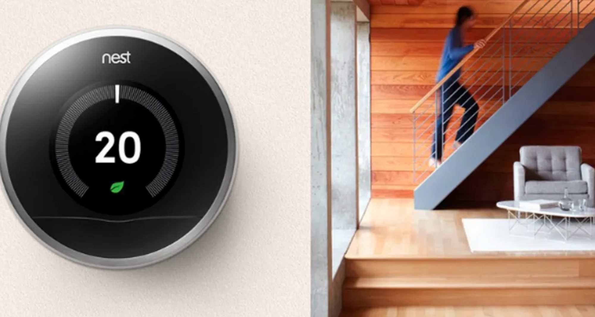 Nest Learning Thermostat Now Warns Of Hvac Problems