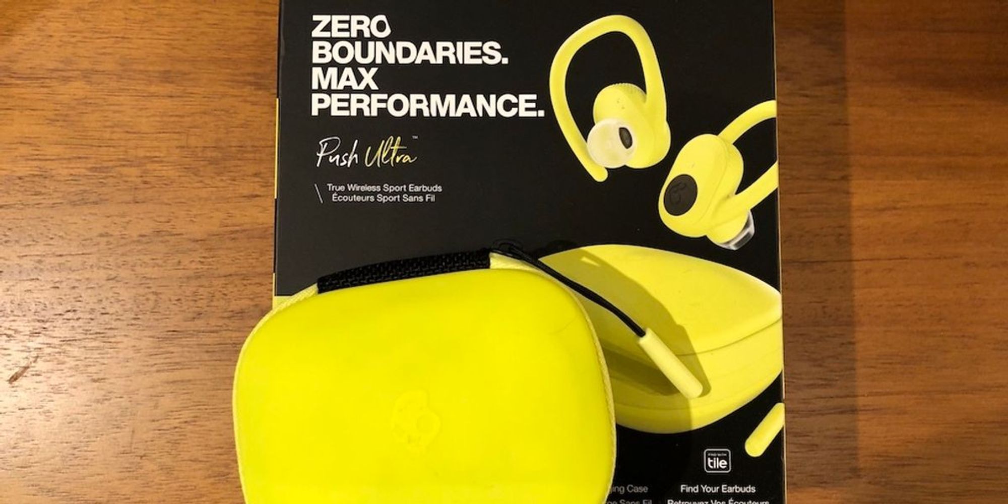 Skullcandy Push Ultra Earbuds review Big size, big sound Gearbrain