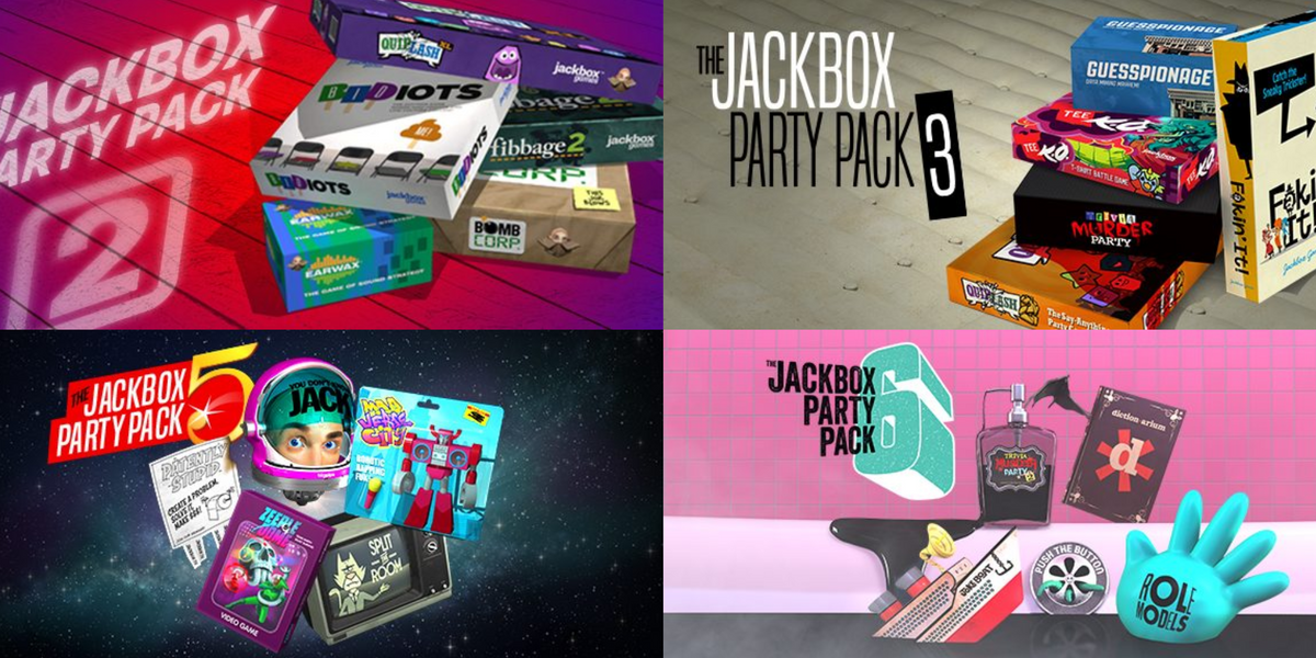 how to play jackbox games