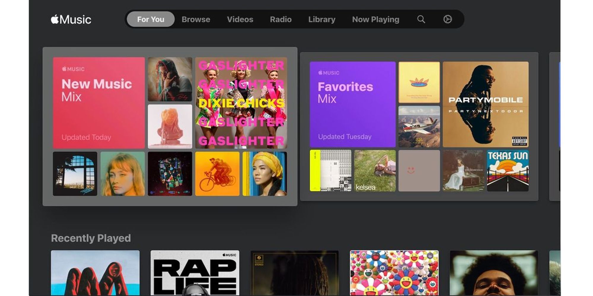 Apple Music real-time lyrics are live on Samsung Smart TVs - Gearbrain