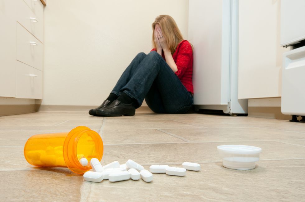 Drug Overdose Deaths Climb - HealthyWomen