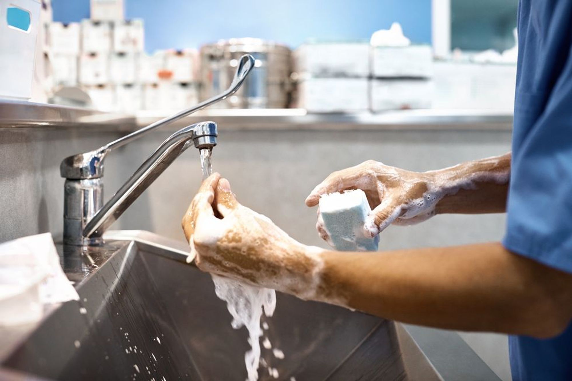 Dangerous Bacteria May Lurk in Hospital Sinks - HealthyWomen