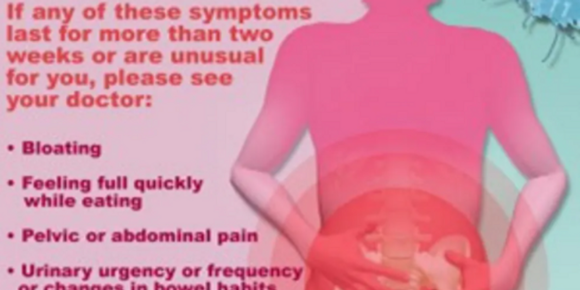 Ovarian Cancer: Know the Symptoms and Risk Factors - HealthyWomen