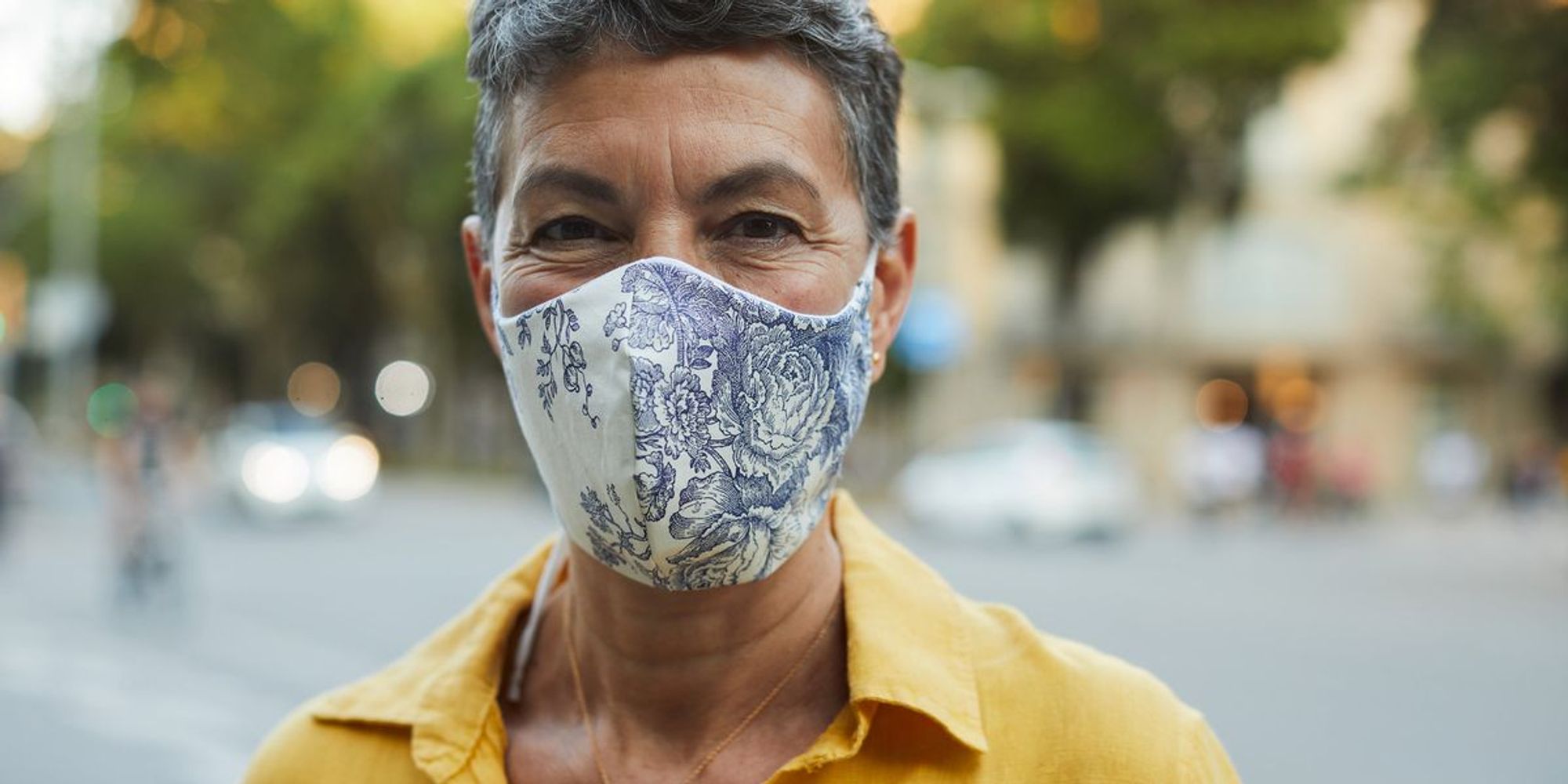 Cloth Masks Do Protect the Wearer Breathing in Less Coronavirus Means