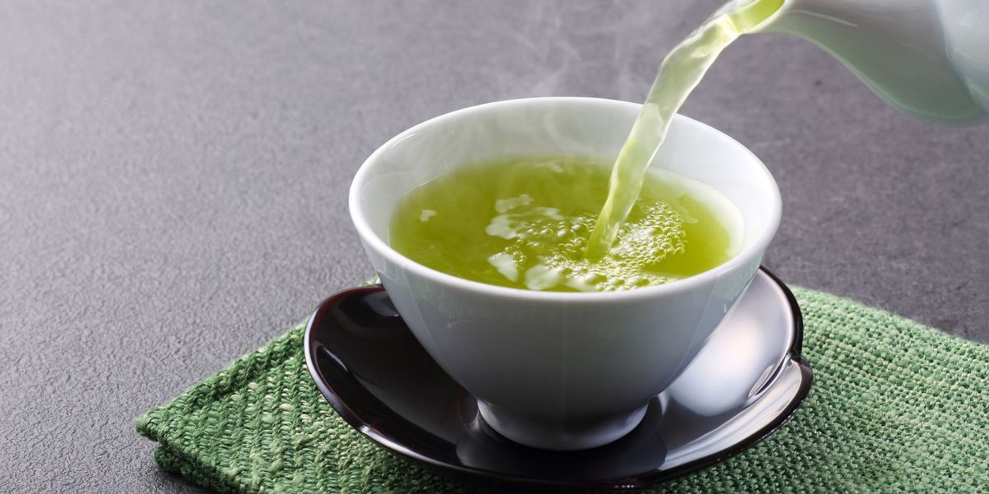 11 benefits of green tea you didn't know about - healthywomen