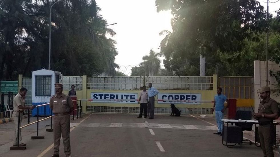 Working to evacuate acid spill at Thoothukudi plant in Tamil Nadu: Vedanta