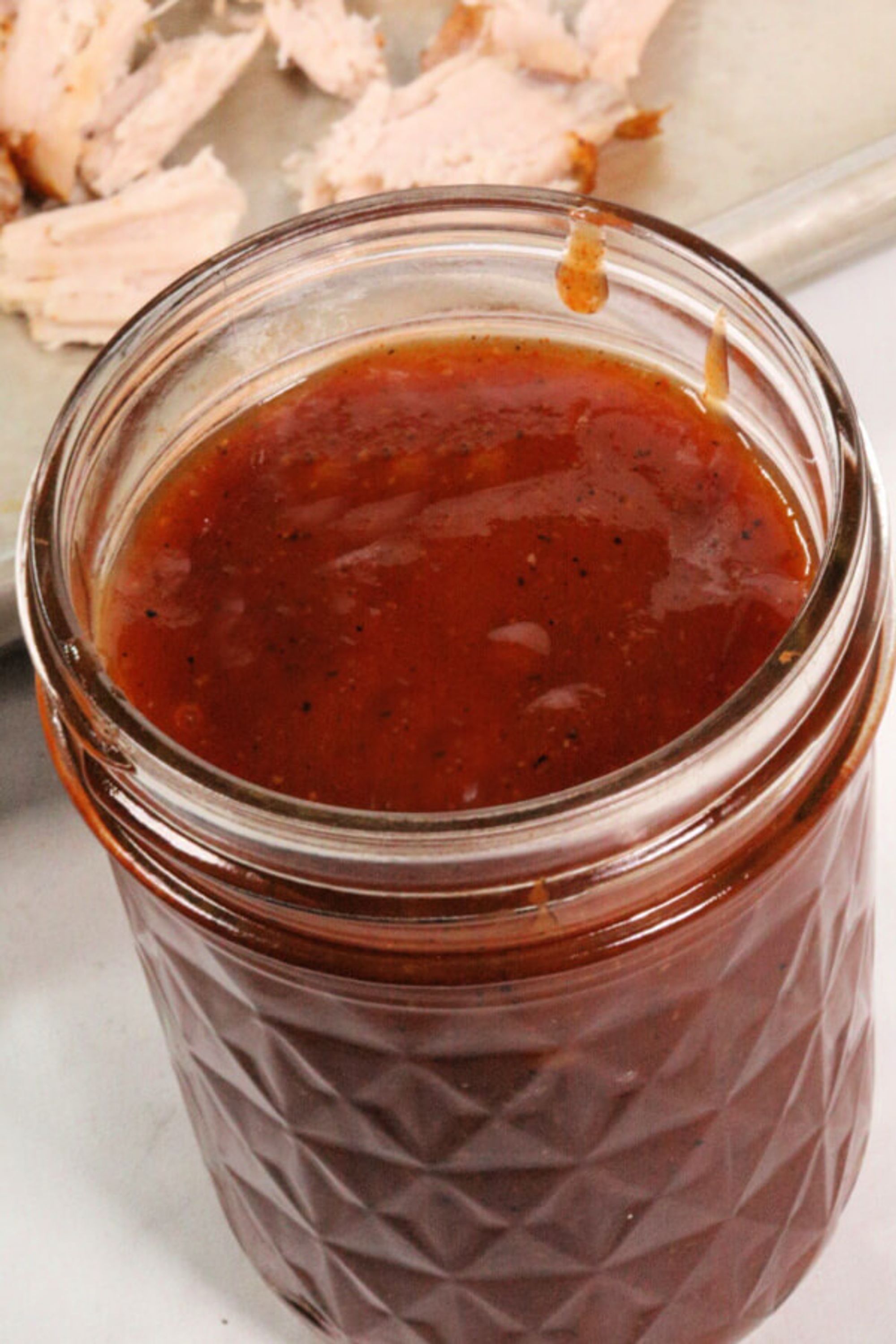 Apple Cider Barbecue Sauce Recipe 15 Minute Recipe My