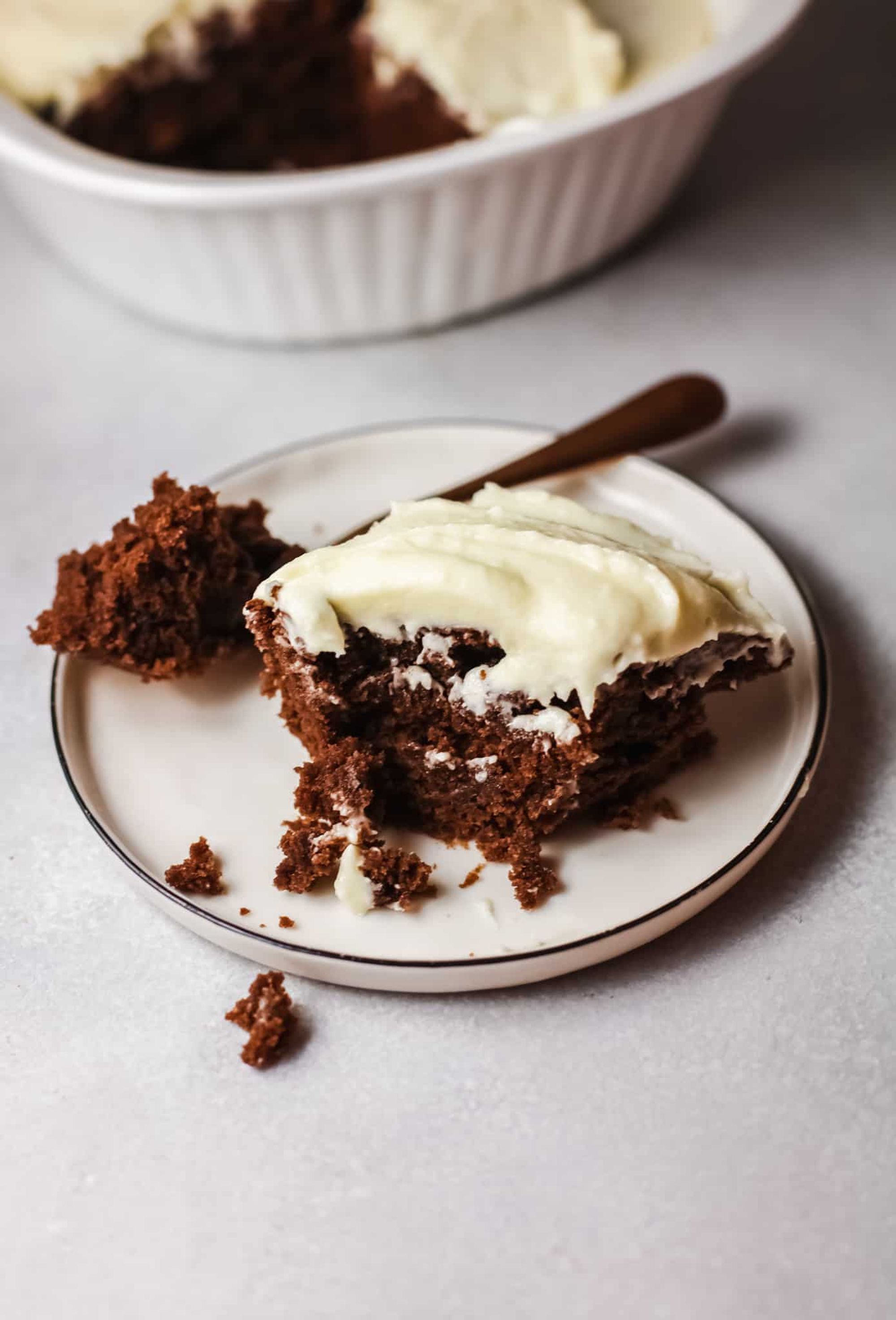Best Homemade Chocolate Cake Recipe - My Recipe Magic