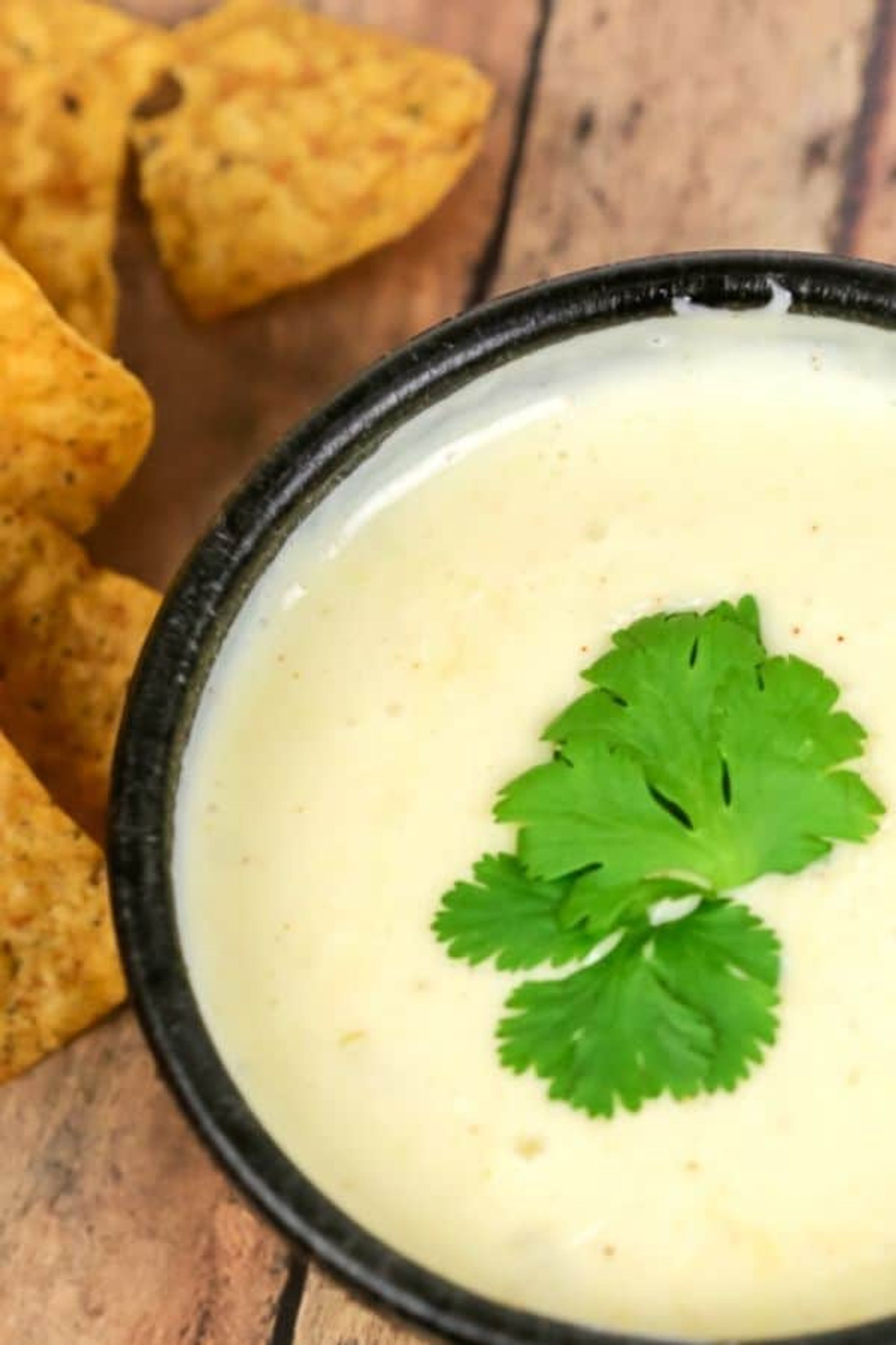 Queso Blanco Dip - My Recipe Magic