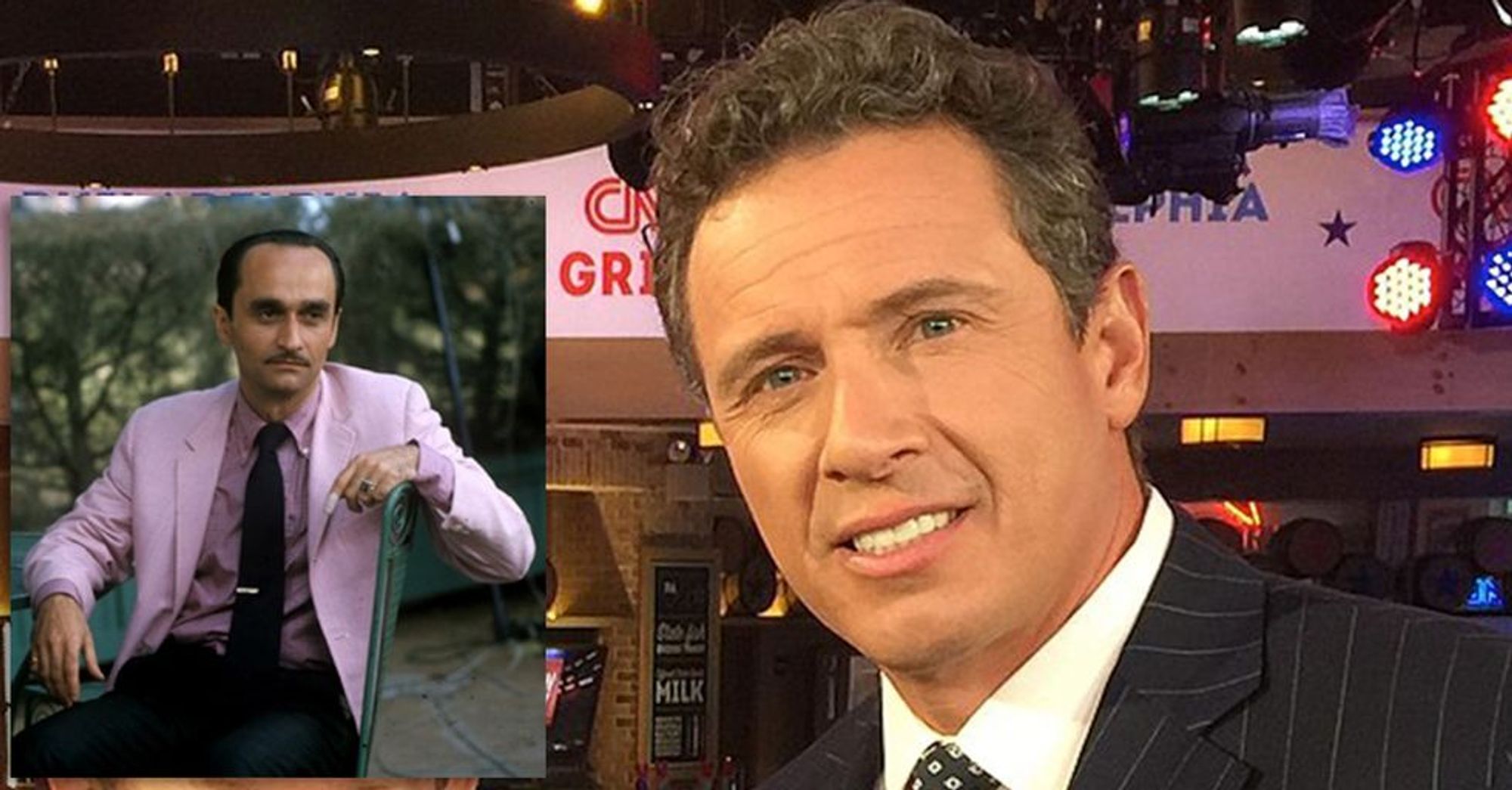 Uh Oh. Chris Cuomo Referred to Himself as Fredo in Old Radio Interview ...