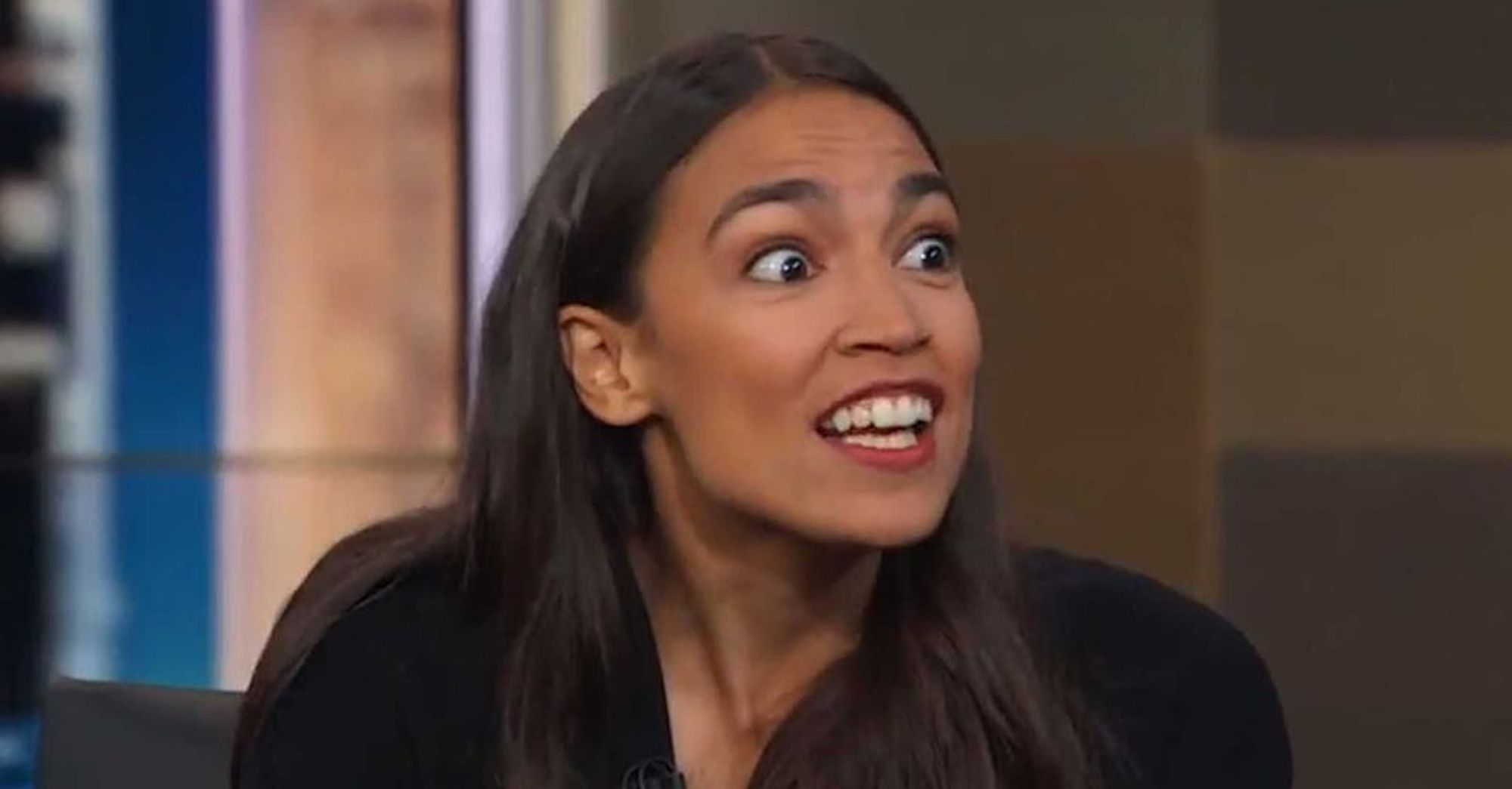 Alexandria Ocasio-Cortez Wants to Gang Rape the Progressive Agenda ...