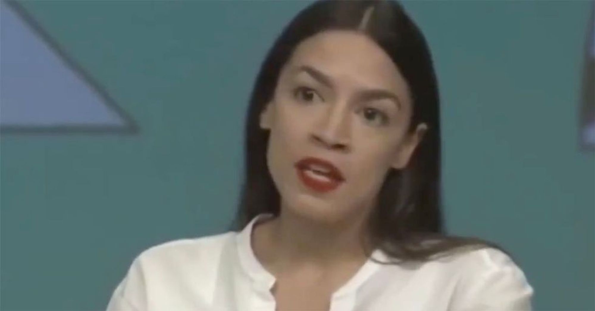 Watch Alexandria Ocasio Cortez Supports Taxing Corporations 90 At Sxsw Louder With Crowder