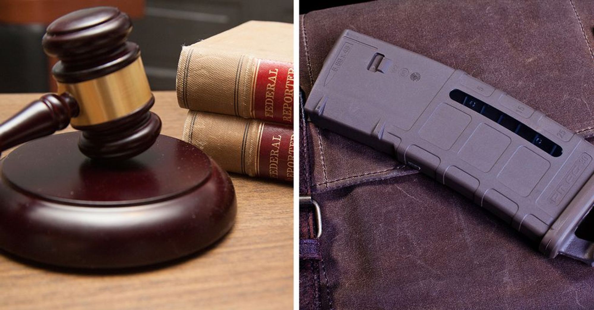 Federal Judge Blocks California's HighCapacity Magazine Ban Louder