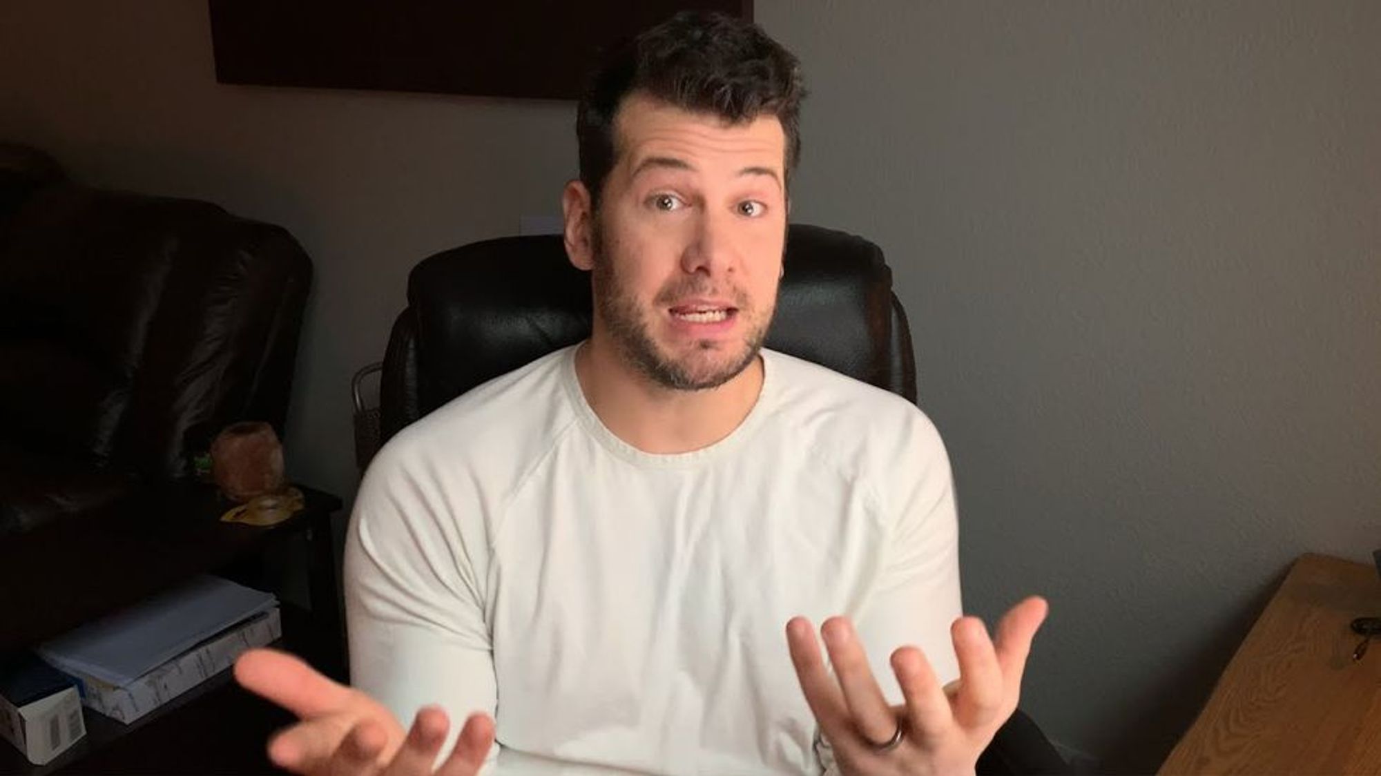 Steven Crowder Weighs in Bernie is going to burn it all down! Louder