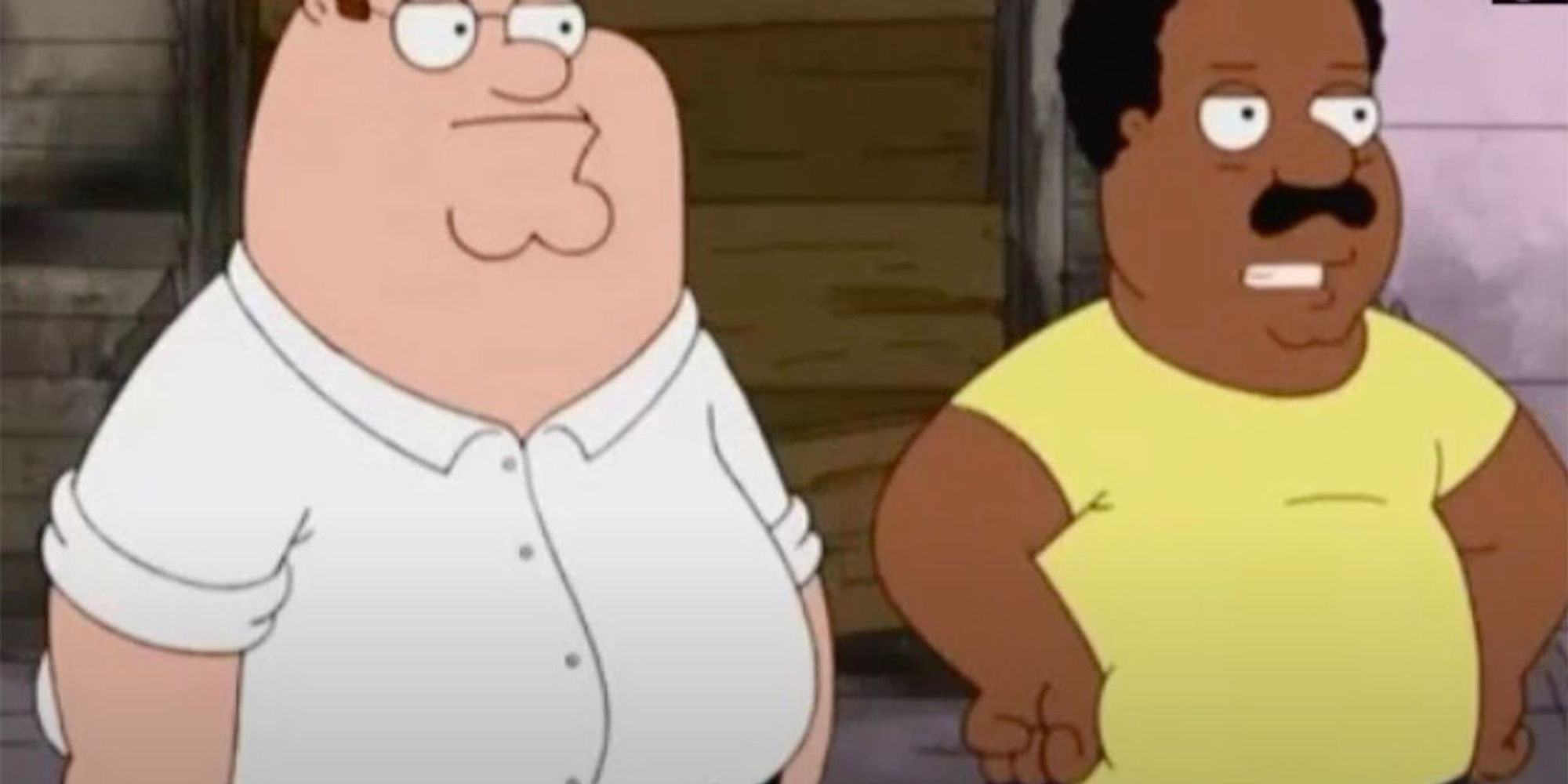 Family Guy Nails Media Hypocrisy on Black-on-Black Crime ...