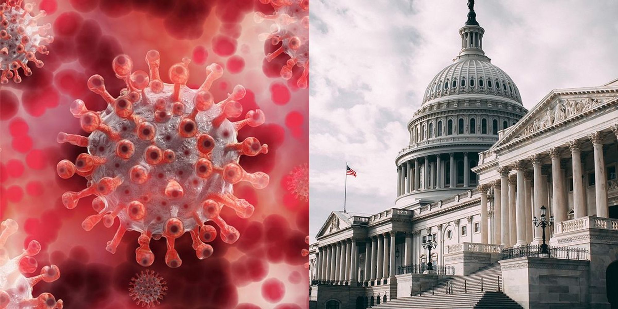 Mayor Mandates Quarantine if You Travel to Washington DC. Louder With