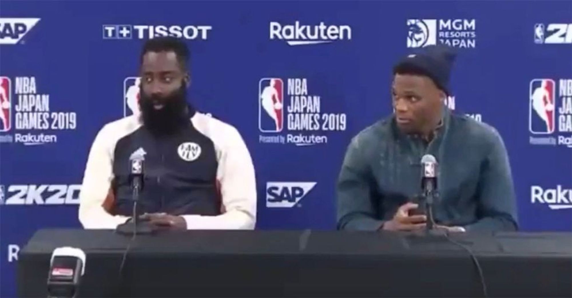 NBA Cancels Press Conferences, says China Questions are "Unfair