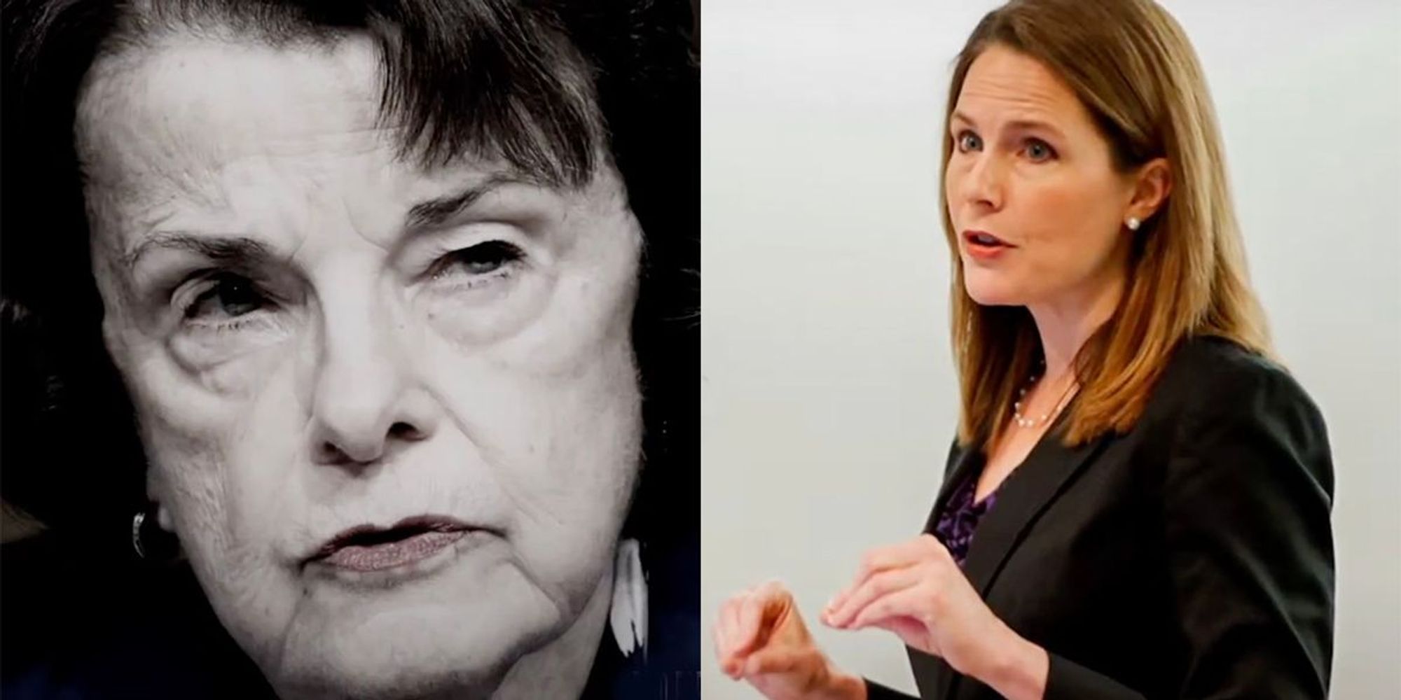 A New Ad Is Defending Amy Coney Barrett Against Democrats &hellip;