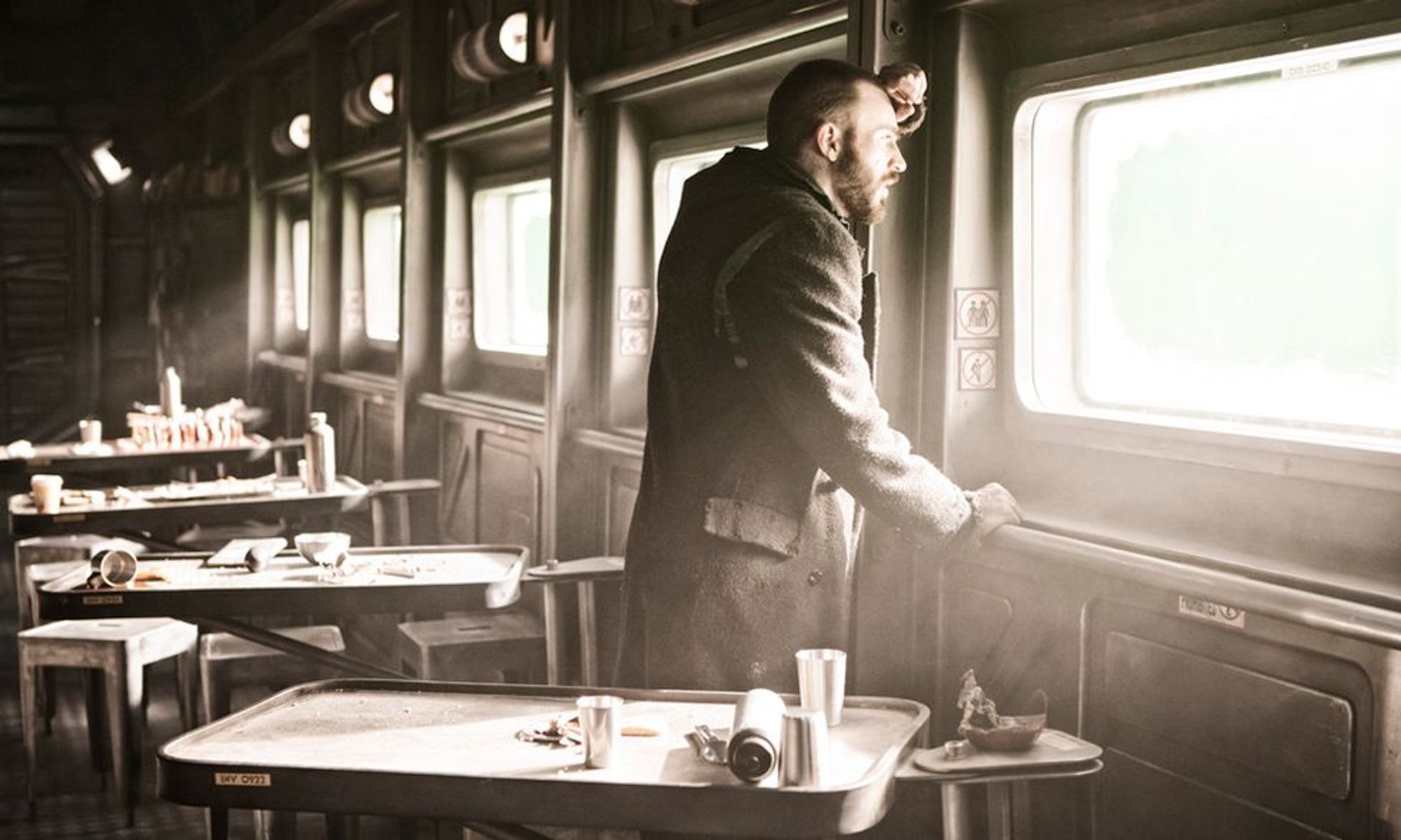 Snowpiercer, il film di Bong Joon-ho: 5 cose da sapere ...