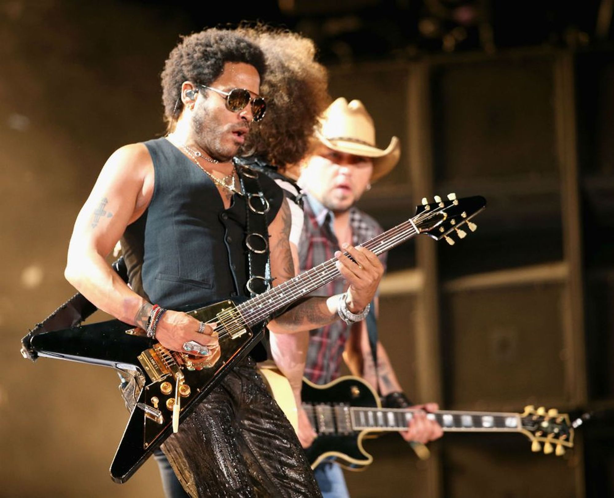 Lenny Kravitz Le 5 Canzoni Cult Di Strut Panorama