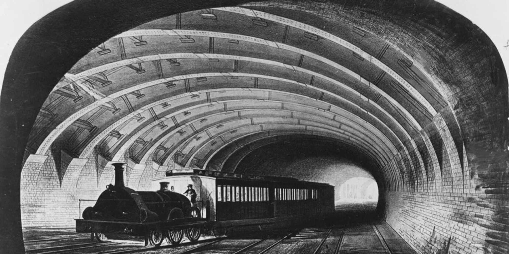 10 gennaio 1863: nasce la metropolitana di Londra - Storia e foto
