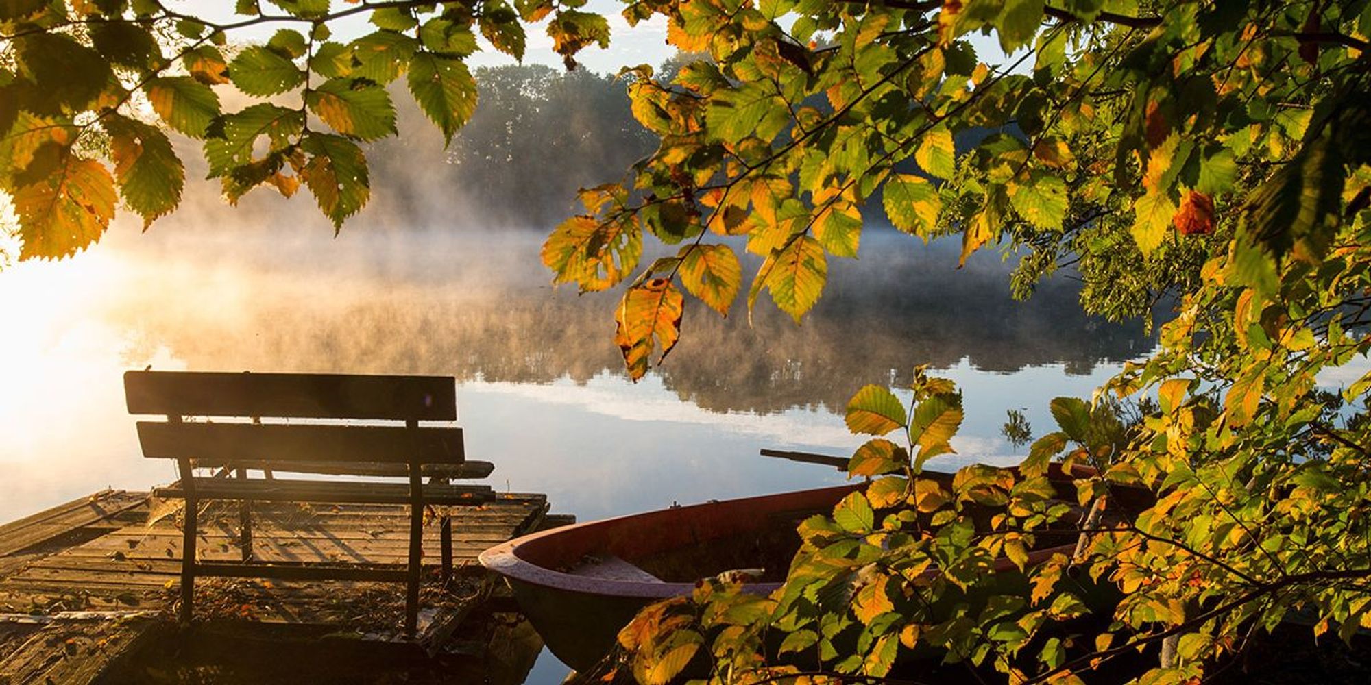 I Colori Dell Autunno Nelle Foto Piu Belle Panorama