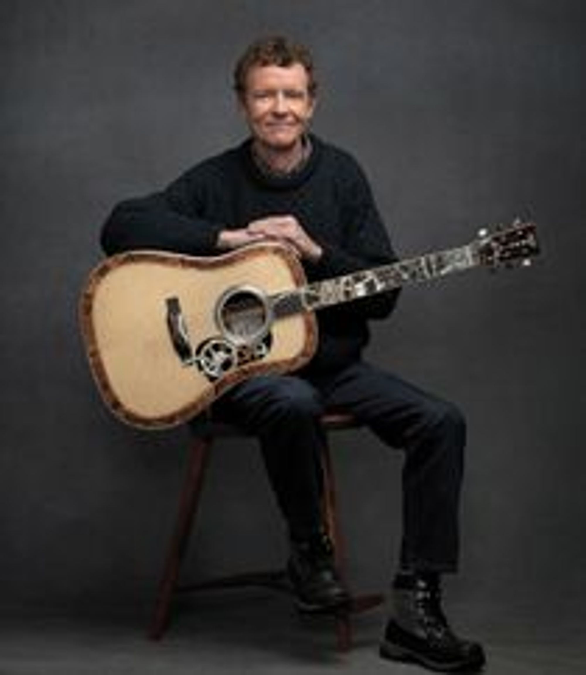 Chris Martin Premier Guitar