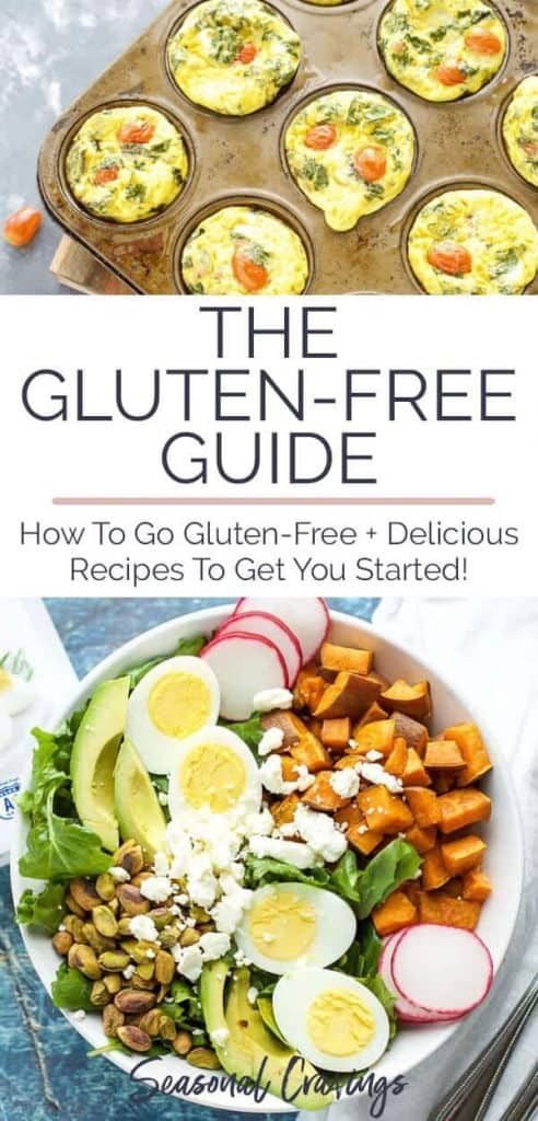 Gluten Free Diet Plan For Beginners · Seasonal Cravings - My Recipe Magic