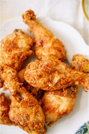 Crispy Fried Chicken