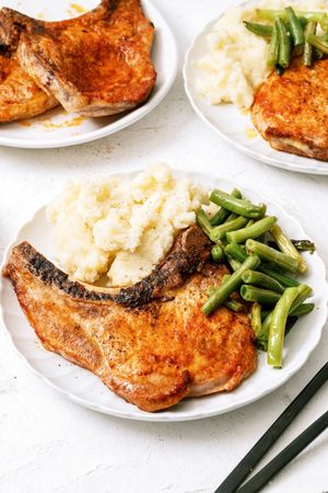 Air Fryer Pork Chops