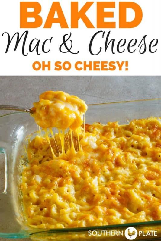 really good mac and cheese recipes